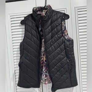 reversible vest size medium